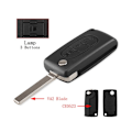 Pikkukuva 1 / 10: Case -avainkotelo Auton avainkotelo 3B LIGHT CE52 VA23 3B LIGHT CE52 3B light CE52 VA23