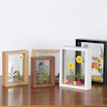 Miniatyrbillede 3 af 10: Fotoramme af glas Billedholder C-6IN C-6IN C-6in