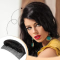 Miniatyrbild 7 av 10: Hair Pad Peruk Hair Pad GULD gold