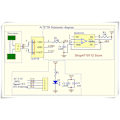 Miniatyrbillede 4 af 5: Strømsensor Strømmodul Hall Strømsensor