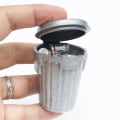 Miniatyrbillede 9 af 10: Simulation Trash 1:12 Dukkehus Trash 1 1 1