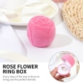 Pikkukuva 8 / 10: Rose Ring Box Kaulakoru Box PINK Pink