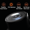 Miniatyrbillede 5 af 10: Dash Cam Mini DVR kamera