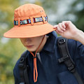 Miniatyrbillede 5 af 10: Par Bucket Hat Fiskehætte SORT Black