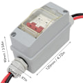 Miniatyrbild 5 av 9: PV DC-frånkopplingsbrytare Solström Sink Load Switching Micro
