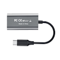 Miniatyrbilde 1 av 5: Type C til HDMI Adapter USB C til HDMI Adapter Videoopptak