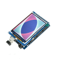 Miniatyrbillede 1 af 7: 3,5" TFT LCD-skærm farveskærmmodul 3,5"