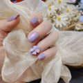 Miniatyrbild 8 av 10: Franska Fake Nails False Nail F74 F74 F74
