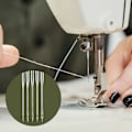 Pikkukuva 4 / 5: Neulat ompeluneula Koneenneulat