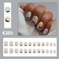 Miniatyrbild 5 av 10: False Nails Fake Nails W1115 W1115 W1115