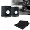 Miniatyrbilde 4 av 8: Studio Monitor Isolasjonsputer Høyttalerisolasjonsputer 30X20X4.5CM 30x20x4.5cm