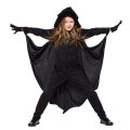 Miniatyrbilde 8 av 8: Halloween flaggermuskostyme Cosplay-kostymer for barn 140 140