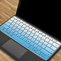 Miniatyrbillede 7 af 8: Tastaturdæksel Laptop GRADIENT COLOR GRADIENT FARVE Gradient Color