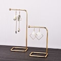 Miniatyrbillede 5 af 7: Jewerly Storage Rack Display Stand M M