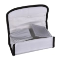 Miniatyrbilde 6 av 10: RC LiPo Battery Safety Bag Eksplosjonssikker sikkerhetsveske Batteri 1pcs
