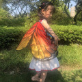 Pikkukuva 10 / 10: Butterfly Wings Butterfly Wings Cape 6 6 6