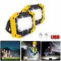 Pikkukuva 3 / 10: LED-työvalot retkeilyvalo 1 1 1
