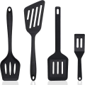 Miniatyrbillede 7 af 8: 4 stk Silikonespatel Sæt Silikonespatel Turner FIRE-STK four-piece