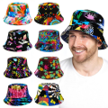 Miniatyrbild 4 av 10: Bucket Hats Fisherman Cap 3 3 3