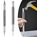 Miniatyrbillede 10 af 10: Spring Center Punch Metal Center Punch ENKELT HOVED ENKELT HOVED Single head