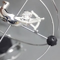 Miniatyrbild 10 av 10: Pendelkula Balanskula C C C