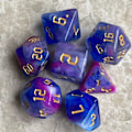 Pikkukuva 1 / 10: 7kpl/ set Polyhedral Dice Dice Games 7 7 7