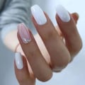 Miniatyrbild 1 av 8: 24st False Nails Long Square W535 W535 W535