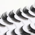 Pikkukuva 6 / 10: 10 paria Fox Eye Lashes Cat Eye Lashes MAO2 MAO2 MAO2