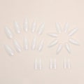 Miniatyrbillede 8 af 8: Falske negle Falske negle W1255 W1255 W1255