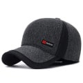 Pikkukuva 6 / 10: Talvihatut Miesten cap HARMAA Grey