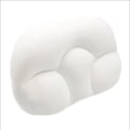 Miniatyrbild 1 av 9: Nackkuddar för sovkuddar Memory Foam VIT White