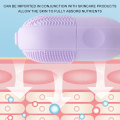 Miniatyrbillede 6 af 10: Face Ice Roller Ice Cube Massager LILLA Purple
