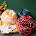 Miniatyrbillede 7 af 9: Rensebørste til rosenbadebold FARVE 3 FARVE 3 Color 3