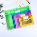 Miniatyrbillede 8 af 10: A5 Fil Mapper Dokumentpose GUL yellow