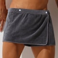 Pikkukuva 10 / 10: Pyyhehousut Pyjama HARMAA Grey