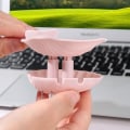 Miniatyrbilde 3 av 8: Charging Line Organizer Oppbevaringsboks for hodetelefoner BLÅ Blue