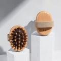 Miniatyrbilde 6 av 10: Massasjebørste hårkam 2 2 2