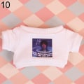 Miniatyrbild 1 av 10: 20 cm docka kläder Docka tecknad T-shirt 10 10 10