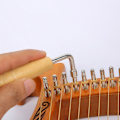 Miniatyrbillede 8 af 10: Guitarnøgle sekskantnøgle A A A