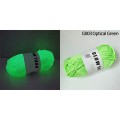 Miniatyrbilde 2 av 11: Luminous Chunky Garn Gløder i Mørket G003 G003