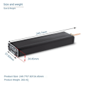 Miniatyrbillede 4 af 4: Pletssvejsning Maskine Digital Display Trigger Black