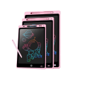 Miniatyrbilde 9 av 10: LCD-skrivebrett Tegnebrett SORT 10 TOMMERS Black 10 inch