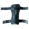 Pikkukuva 3 / 10: Jalkapallo Shin Guards - Musta - Koko S Lapsille Black S For Kids-S For Kids