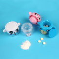 Miniatyrbild 9 av 10: Pill Pulverizer Tablettkvarn VIT VIT white
