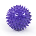 Miniatyrbillede 1 af 10: Massage Yoga Bolde Sport Fitness Bold LILLA purple