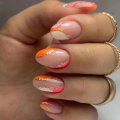 Miniatyrbild 6 av 10: False Nails Fake Nails W1071 W1071 W1071