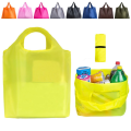 Miniatyrbillede 5 af 10: Foldbar Indkøbspose Tote Taske 4 4 4