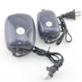 Miniatyrbillede 6 af 6: Fisketankpumpe Hydroponic Oxygen EU STIK EU STIK EU Plug