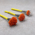 Pikkukuva 2 / 9: 200 kpl Fishing Bobber Stopper -kumipapu S-0,6-1,5 S-0,6-1,5 S-0.6-1.5