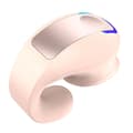 Trådlösa hörlurar Bluetooth med mikrofon rosa Pink